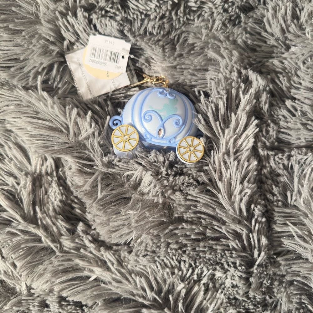 Bath and Body Works Disney Cinderella Pocketbac Holder